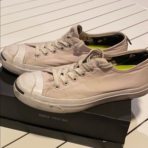 Converse classic pink